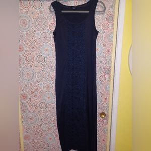 TOMMY HILFIGER Maxi dress